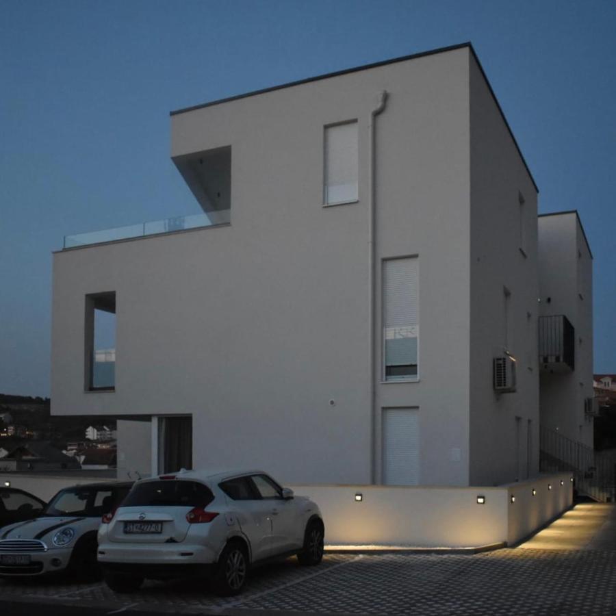 Villa Apartment 24 C Trogir Buitenkant foto
