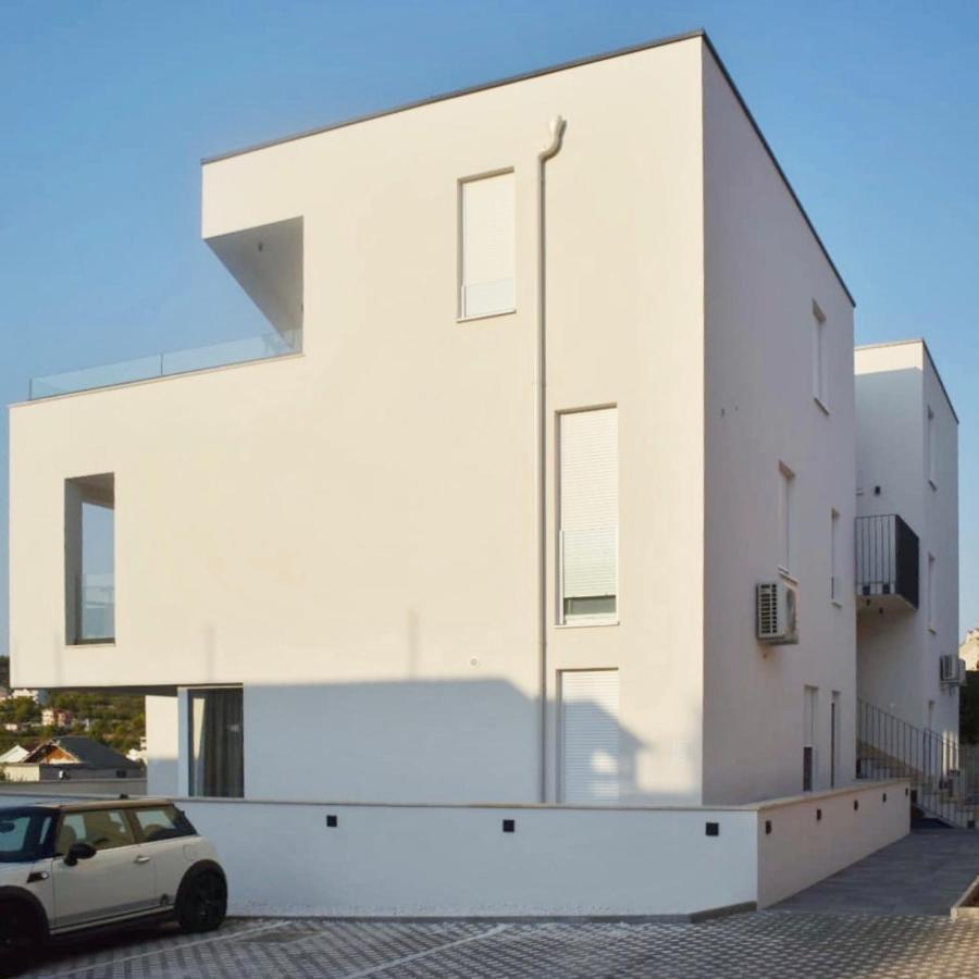 Villa Apartment 24 C Trogir Buitenkant foto