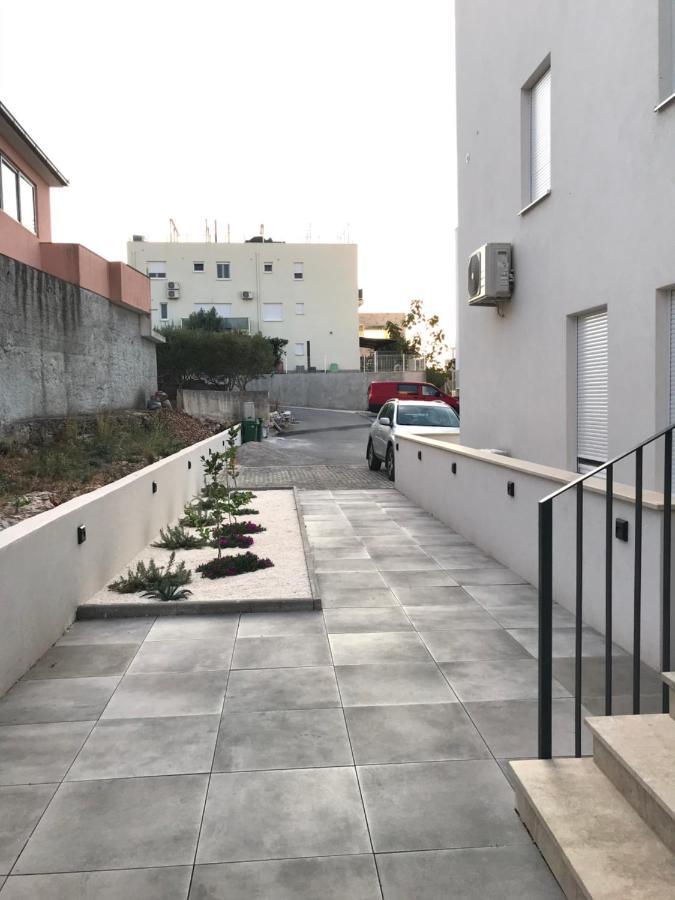Villa Apartment 24 C Trogir Buitenkant foto