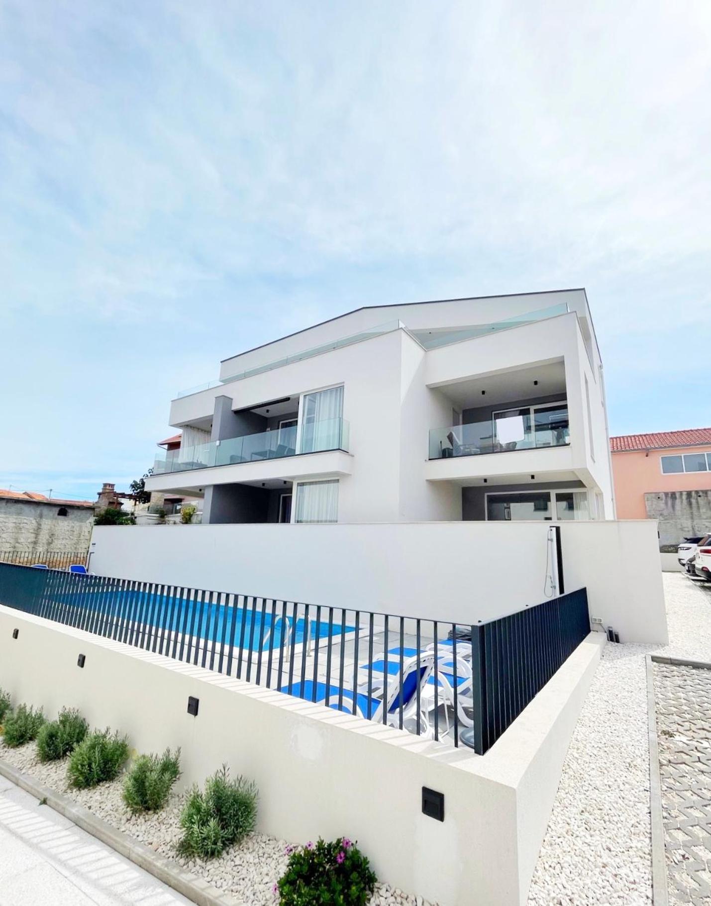 Villa Apartment 24 C Trogir Buitenkant foto